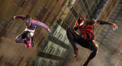 Для Marvel’s Spider-Man 2 вышел апдейт режима «Новая игра +», DLC с костюмами и фикс багов - app-time.ru