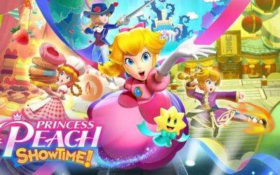 У Princess Peach: Showtime! есть шансы стать хитом. Смотрим геймплей демоверсии нового эксклюзива Nintendo Switch - gametech.ru