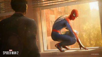 В последнем патче Marvel's Spider-Man 2 разработчики оставили меню отладки, где обнаружился DLC-злодей - playground.ru