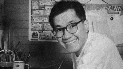 Акир Торияма - Акира Торияма, создатель Dragon Ball и пионер манги, умер в возрасте 68 лет - playground.ru - Япония