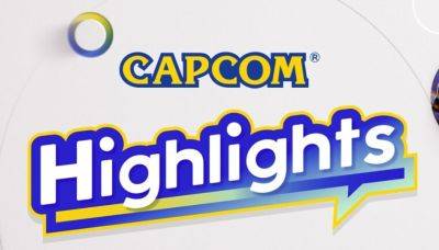 Capcom проведёт две игровые трансляции по своим играм 8 и 12 марта - trashexpert.ru
