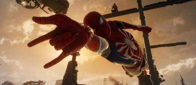 Разработчики Marvel's Spider-Man 2 могут планировать расширение с Жуком - gamemag.ru