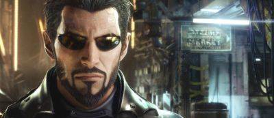 Deus Ex: Mankind Divided станет бесплатной на ПК на следующей неделе - анонсирована новая раздача от Epic Games Store - gamemag.ru