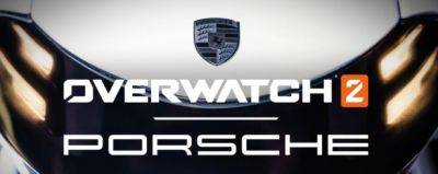 Разработчики Overwatch 2 объявили о коллаборации с Porsche - noob-club.ru - Германия