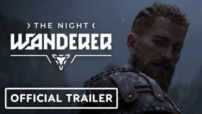 Смотрим дебютный трейлер ролевого экшена The Night Wanderer от бывших сотрудников CD Projekt, FromSoftware и Ubisoft - playground.ru