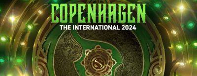 The International 2024 пройдёт в сентябре в Копенгагене — в турнире поучаствуют 16 команд - dota2.ru - Дания - Копенгаген