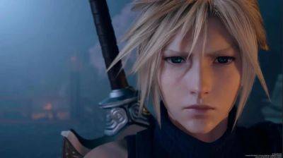 Продажи Final Fantasy 7 Rebirth показывают тревожную тенденцию для будущего франшизы в Японии - playground.ru - Япония