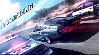 Гоночный автосимулятор с реалистичной физикой CarX Highway Racing выходит 14 марта на Switch - playisgame.com