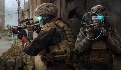 Томас Хендерсон - Инсайд: первые детали новой Ghost Recon, Ubisoft оглядывается на опыт CoD Modern Warfare и Ready or Not - gametech.ru