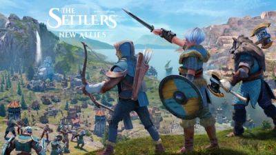 Ubisoft выпустит The Settlers: New Allies в Steam - playground.ru