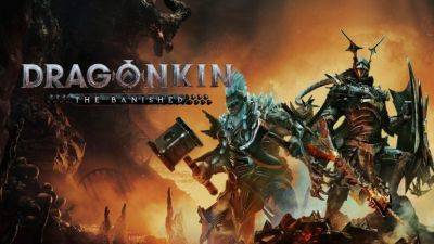 Dragonkin: The Banished – авторы Warhammer: Chaosbane вернулись с новым ролевым экшеном - coop-land.ru