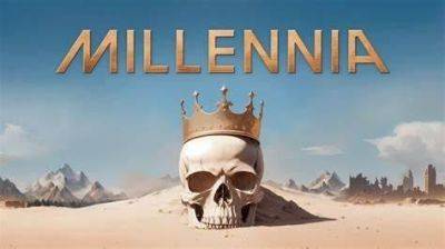 Millennia стала провалом Paradox? Civilization 6 осталась непобежденной - gametech.ru
