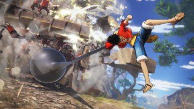 One Piece: Pirate Warriors 4 получила поддержку спустя четыре года после старта. В игру добавили легендарных пиратов - gametech.ru
