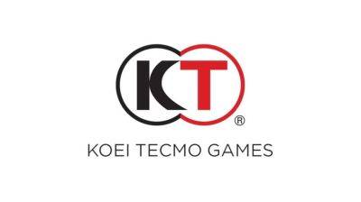 Koei Tecmo создала новую студию для работы над ААА-играми - gametech.ru
