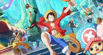 Игру One Piece: Dream Pointer выпустили в Китае - app-time.ru - Китай