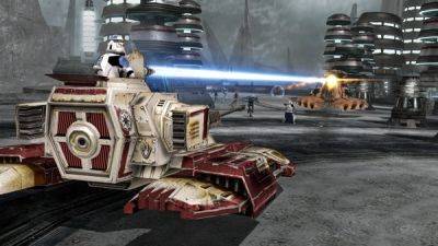 Вслед за ПК, консольные версии Star Wars: Battlefront Classic Collection получили первое обновление - playground.ru