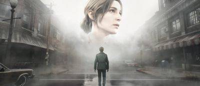 Стриптиз, кишки и мерзкие монстры: В США выдали возрастной рейтинг ремейку Silent Hill 2 — детали - gamemag.ru - Сша