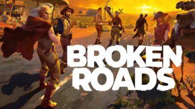 Broken Roads. Пустошь зовёт - gamer.ru - Австралия