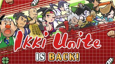 Ikki Unite выйдет на Nintendo Switch в апреле и то не первоапрельская шутка - lvgames.info