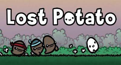 Состоялся релиз рогалика Lost Potato на iOS и Android - app-time.ru
