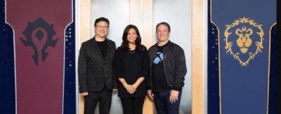 Blizzard Entertainment и NetEase объявили о возобновлении сотрудничества и возвращении игр в Китай - noob-club.ru - штат Калифорния - Китай - штат Вашингтон