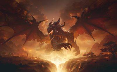 Расширение Cataclysm для классической версии World of Warcraft выходит 21 мая - lvgames.info - Китай