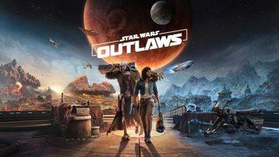 Star Wars: Outlaws получил трейлер с датой релиза — проект выйдет 30 августа - coremission.net