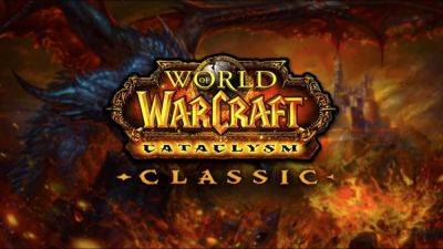 World of Warcraft Classic - Cataclysm выйдет 21 мая - playisgame.com