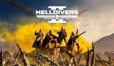 Arrowhead Game Studios планирует пересмотреть систему вознаграждений Helldivers 2 - playground.ru