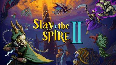 Mega Crit - Культовый карточный роглайк Slay the Spire получит продолжение, но не на Unity — анонсирована Slay the Spire 2 - 3dnews.ru