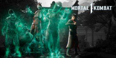Авторы Mortal Kombat 1 показали геймплей за Ермака - fatalgame.com