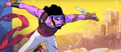 Томас Хендерсон - Принц Персии вернулся надолго: Ubisoft анонсировала The Rogue Prince of Persia от создателей Dead Cells - gamemag.ru - Персия
