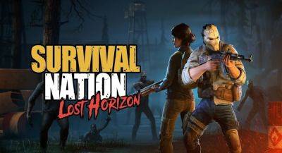 Выживач Survival Nation: Lost Horizon выйдет в раннем доступе в течение недели - app-time.ru - Москва