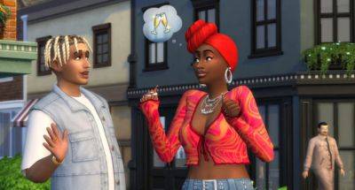 Кен Левин - The Sims 4 получит DLC-комплекты в стиле девяностых-нулевых и про вечеринки - gametech.ru