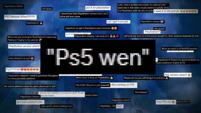 Филипп Спенсер - На PlayStation наконец-то появится одна из лучших игр 2022 года - games.24tv.ua