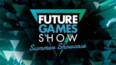 Объявлена дата проведения летней презентации Future Games Show 2024 - обещают показать более 40 игр - playground.ru