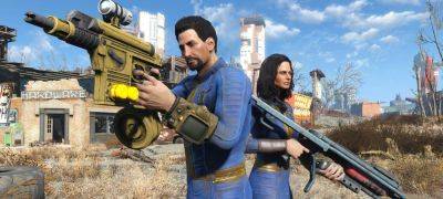 Fallout 4 получит официальную поддержку современных консолей и Steam Deck - zoneofgames.ru - Россия