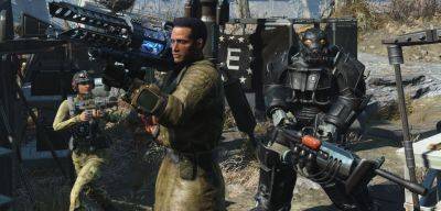 Fallout 4 получит некстген-обновление в апреле. Игра получит поддержку Steam Deck и появится в Epic Games Store - gametech.ru - Россия