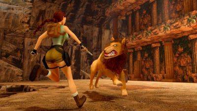 Лариса Крофт - Выпущен патч 1.2 для Tomb Raider 1-2-3 Remastered, содержащий в общей сложности 155 исправлений - playground.ru