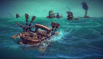 Кен Левин - Симулятор Besiege в мае получит дополнение The Splintered Sea - gametech.ru - Россия