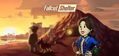 Свежий патч для Fallout Shelter добавил квесты, локации и персонажей из сериала - playground.ru - county Luna