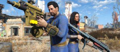 Мира Дикого Запада - Дождались: Fallout 4 совсем скоро получит нативную версию для Xbox Series X|S и PlayStation 5 — с 60 FPS и высоким разрешением - gamemag.ru