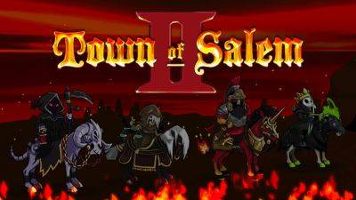В EGS пройдет раздача Town of Salem 2 и The Big Con - lvgames.info - Salem