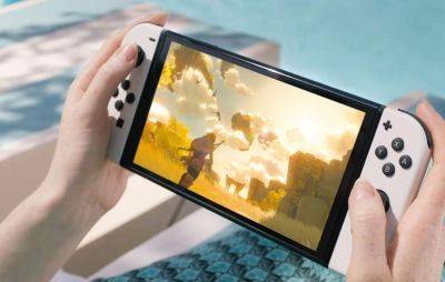 Кен Левин - Продажи Switch OLED в Японии достигли 7 миллионов - gametech.ru - Россия - Япония