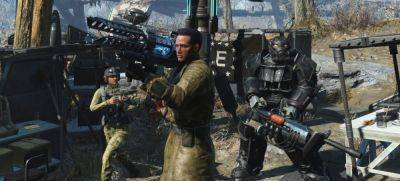 Fallout 4 возрождается. Проект получит улучшенную версию для текущий консолей. - coop-land.ru