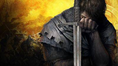 Мрачное средневековье. Анонс продолжения Kingdom Come: Deliverance состоится в апреле - coop-land.ru