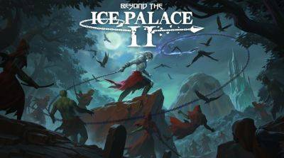 Вторая часть платформера Beyond the Ice Palace выходит в 2024 году - lvgames.info