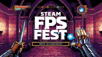 Кен Левин - В магазине Valve через пару дней стартует фестиваль шутеров Steam FPS Fest - gametech.ru - city Rogue - Россия