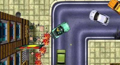 Игра Crime Capital берёт вдохновение у первых частей Grand Theft Auto - app-time.ru - city Crime