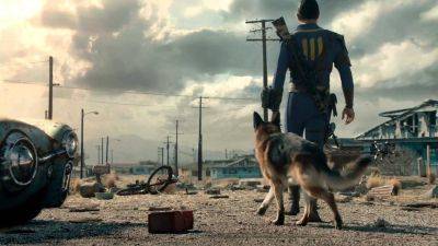 Кен Левин - Юрий Гагарин - Сериал Fallout стимулирует продажи игр Bethesda. Рейтинг Steam с сюрпризами - gametech.ru - Россия
